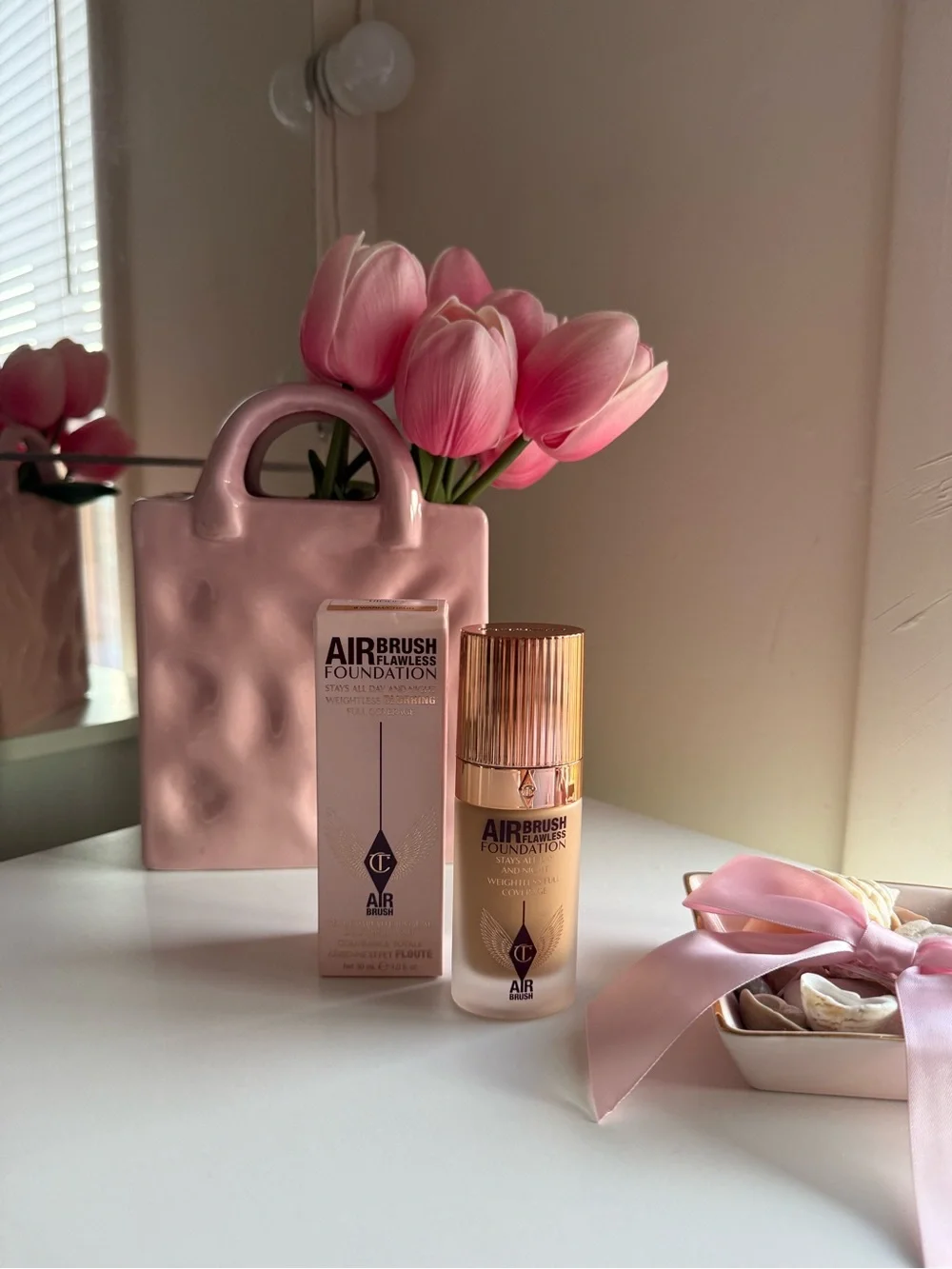 Charlotte Tilbury Airbrush Flawless Foundation -